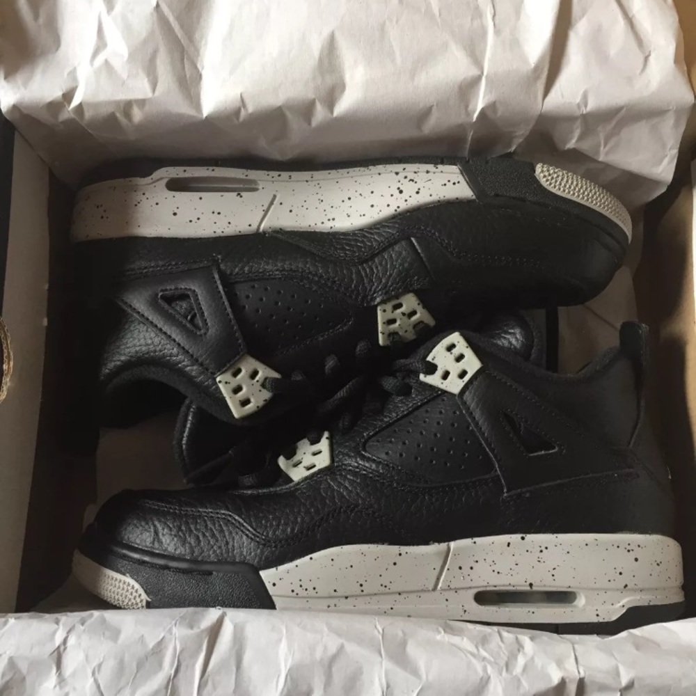 Air Jordan 4 retro